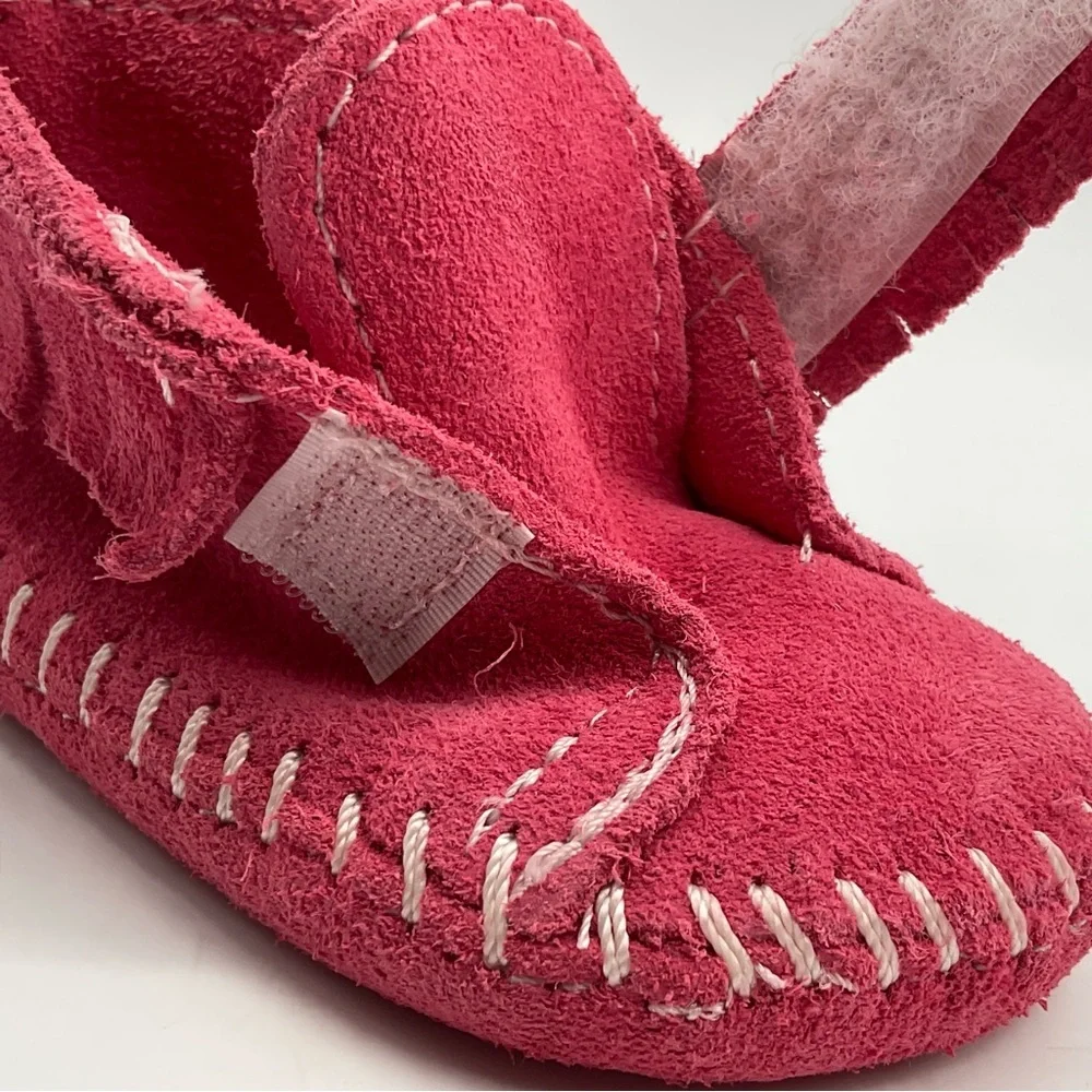 Minnetonka moccasins baby